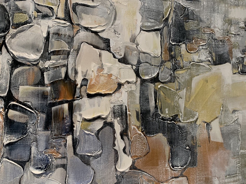 Selected work by Paul Ygartua
